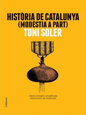 cover image of Història de Catalunya modèstia a part
